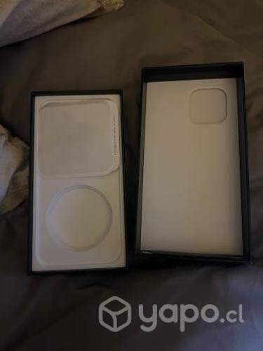 Caja iPhone 13 Pro Max grafito