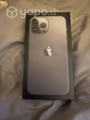 Caja iPhone 13 Pro Max grafito