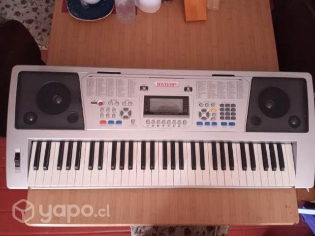 Órgano eléctrico Bontempi