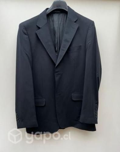 Vestón Zara Negro - Talla L