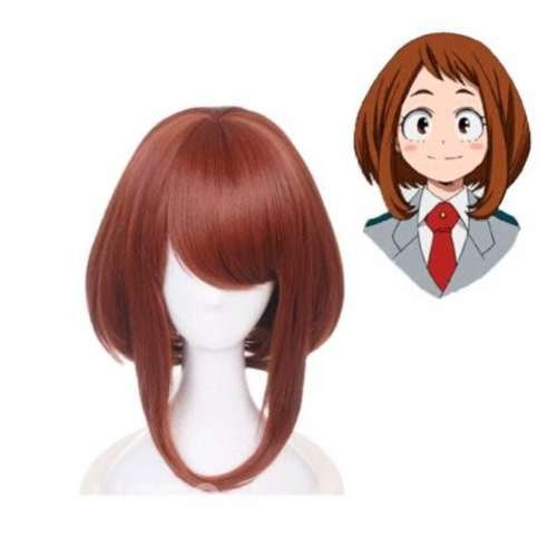 Peluca Ochako Uraraka My Hero Academia