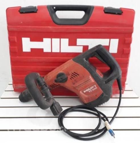 Martillo Hilti Demoledor / Rompedor