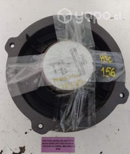 Par Parlantes Delanteros (HTC156) Hyundai Tucson