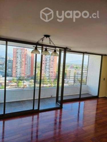 Venta de espacioso departamento en la Florida 3D2B