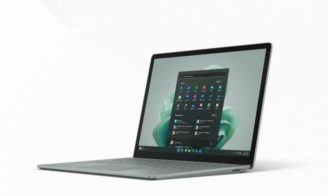 Surface Laptop 5 13,5'' Core i5 12th 512 GB 8GB