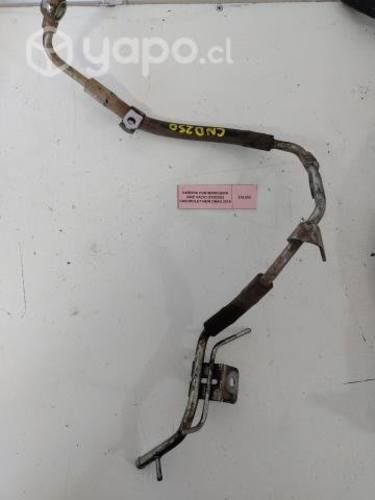 Caneria Con Manguera Aire Vacio CHV New Dmax 2018