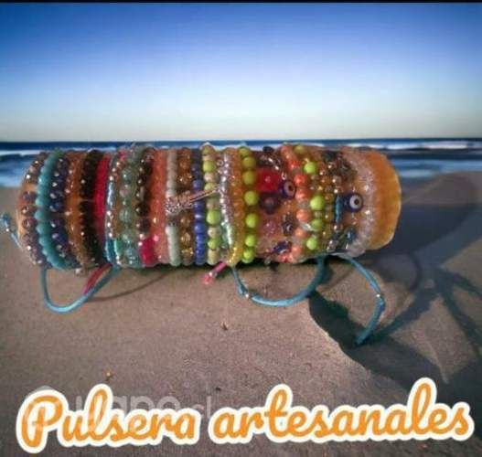 Pulsera artesanal