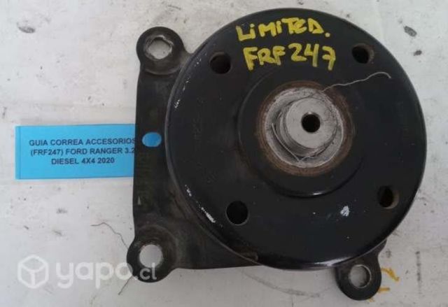 Guia Correa accesori (FRF247) Ford Ranger 3.2 2020