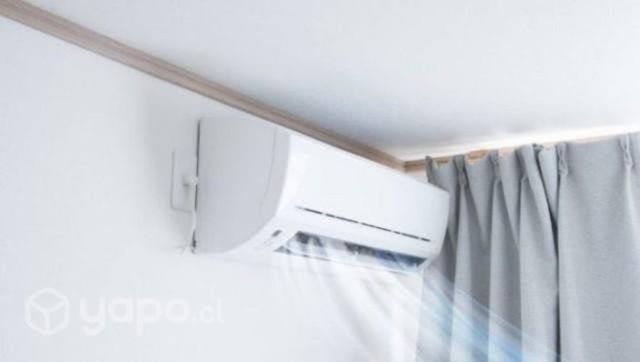 Aire acondicionado Anwo tipo inverter