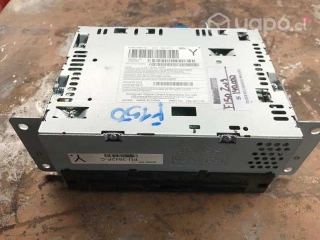 Cuerpo radio JL3T-19C107-FJ Ford F150 2019