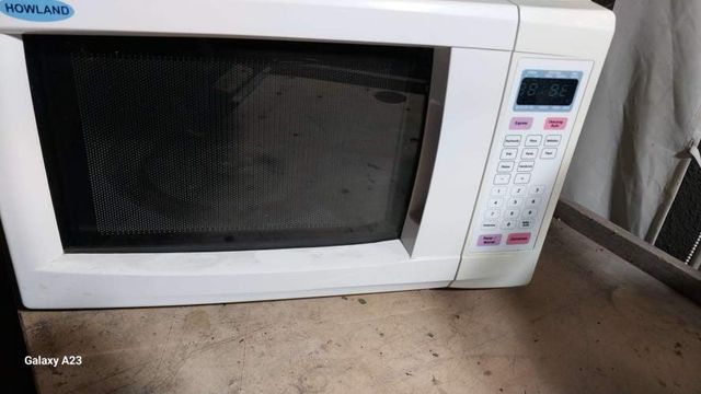 Microondas 20 litros