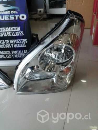 Optico izquierdo chevrolet n300 nuevo