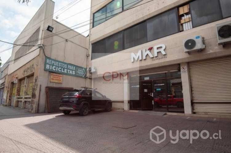 Centro Comercial en Venta, dos edificios