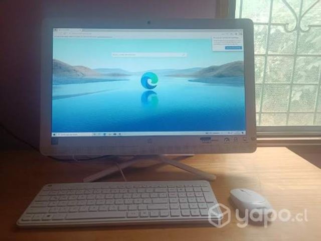 Computador HP All in One