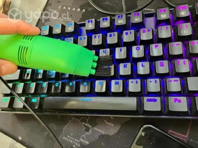 Limpiador de teclado