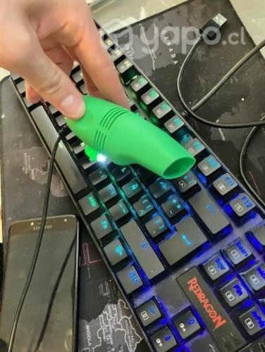 Limpiador de teclado