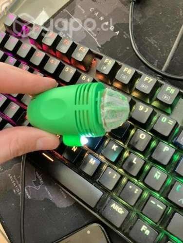 Limpiador de teclado