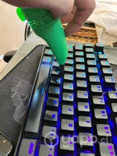 Limpiador de teclado