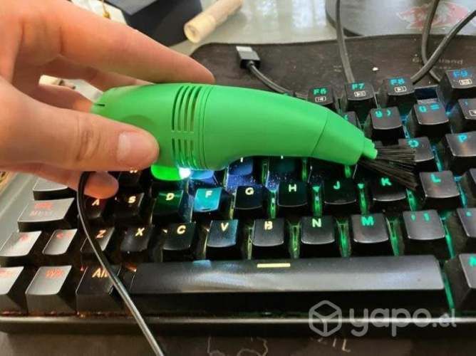 Limpiador de teclado