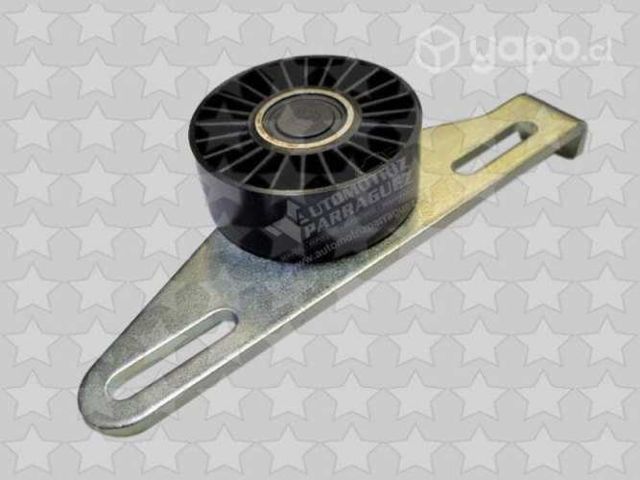 Tensor correa accesorios Platina, Megane, otros