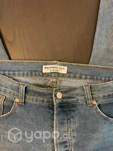 Pantalón Jeans Sioux