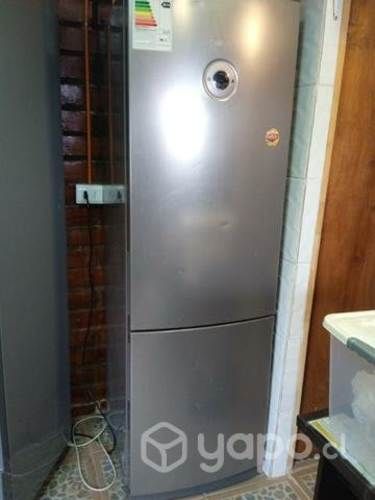 Refrigerador con control dijital