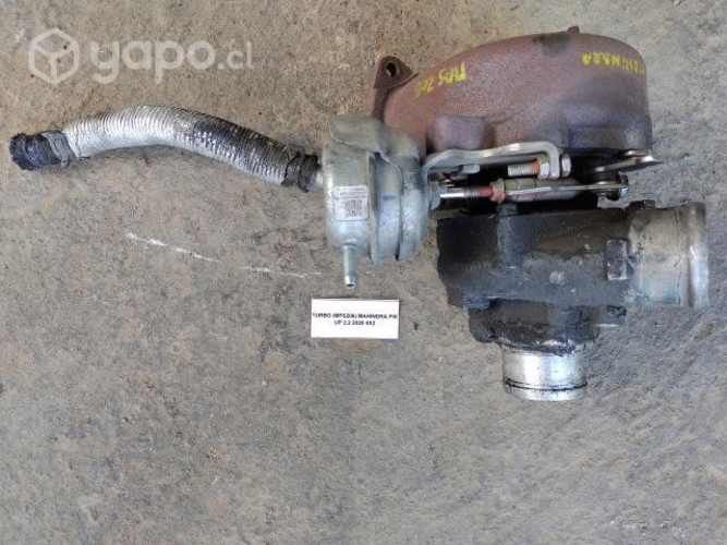 Turbo (MPS206) Mahindra Pik UP 2.2 2020 4x2