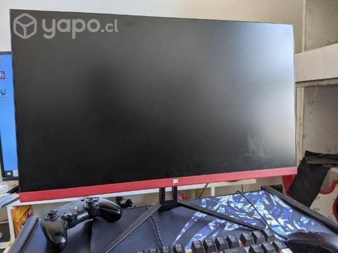 Pc Gamer Ryzen + Monitor 24"