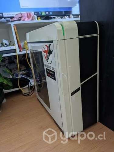 Pc Gamer Ryzen + Monitor 24&quot;