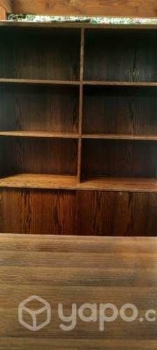 Escritorio y Biblioteca