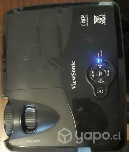 Proyector ViewSonic PJD5133 DLP 2700