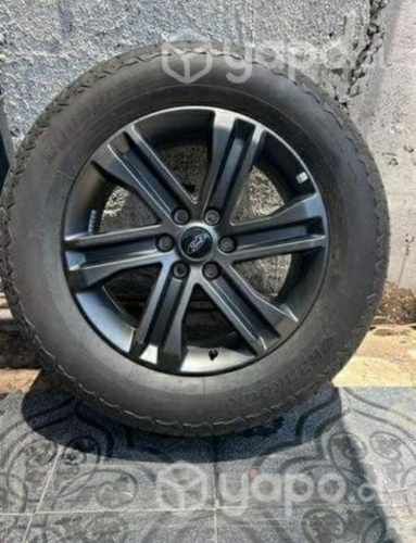 Llantas con neumáticos Ford Lariat Sport 2022
