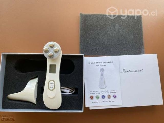 Radiofrecuencia portatil