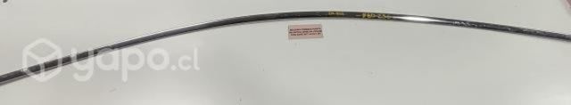 Moldura Cromada Puerta Delantera Derecha (FED256)