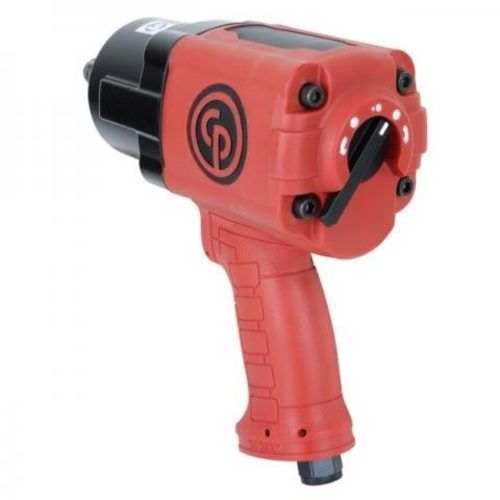 Herramienta neumática 1/2 y juego de dados