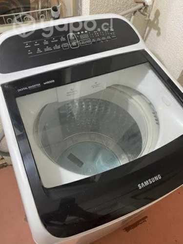 Lavadora Samsung 15 kg