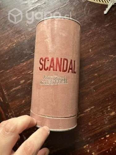 Scandal de mujer perfume
