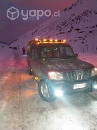 Camioneta 4x4 mahindra pickup 2.6