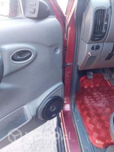 Camioneta 4x4 mahindra pickup 2.6