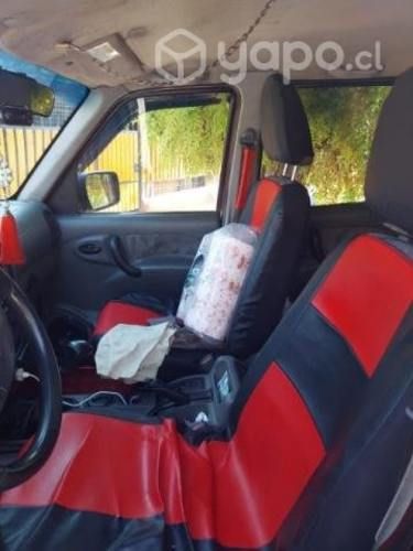 Camioneta 4x4 mahindra pickup 2.6