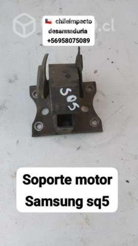 Soporte motor Samsung sq5 desarmaduría