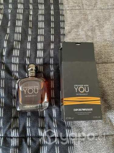 Perfume SWY intensely 100 ML