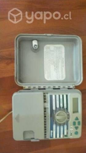 Control de Riego HUNTER EXTERIOR