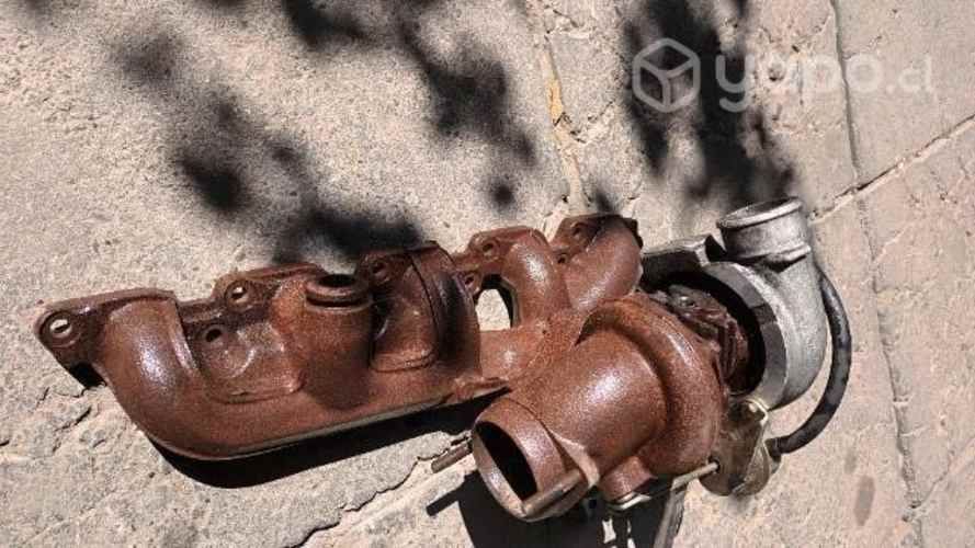 Turbo ssangyong musso