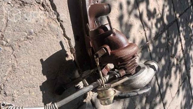 Turbo ssangyong musso