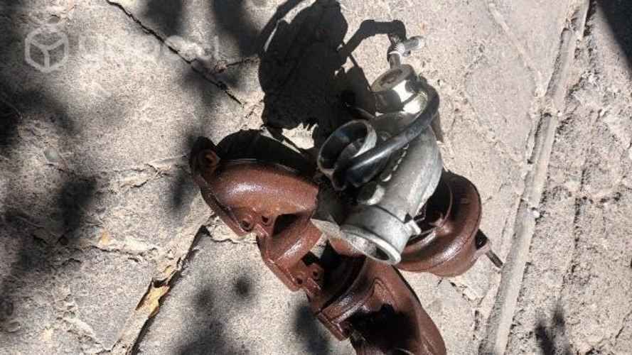 Turbo ssangyong musso