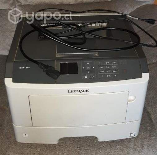 Impresora Lexmark