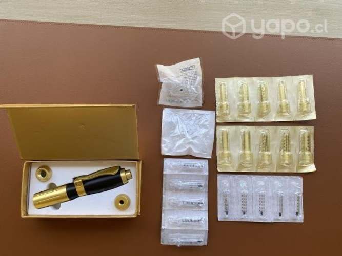 Hyaluron pen con agujas de regalo
