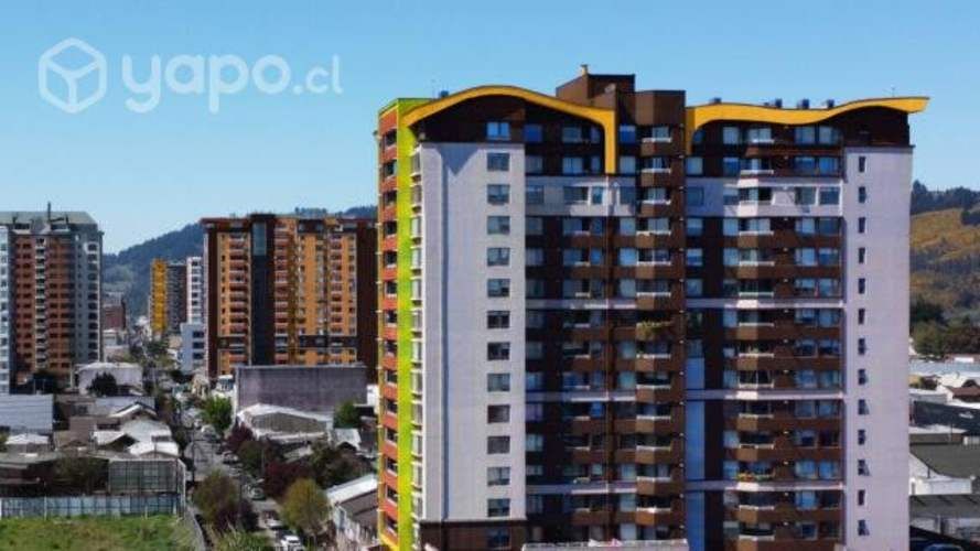 Departamento amplio, excelente ubicación