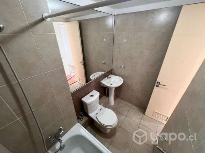 Departamento amplio, excelente ubicación